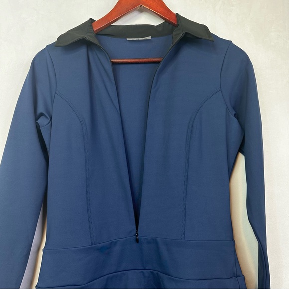 Olaya Sport Mini Dress Pleated Skirt Golf Tennis UV 50 Sporty Women’s Fitted - Picture 6 of 12